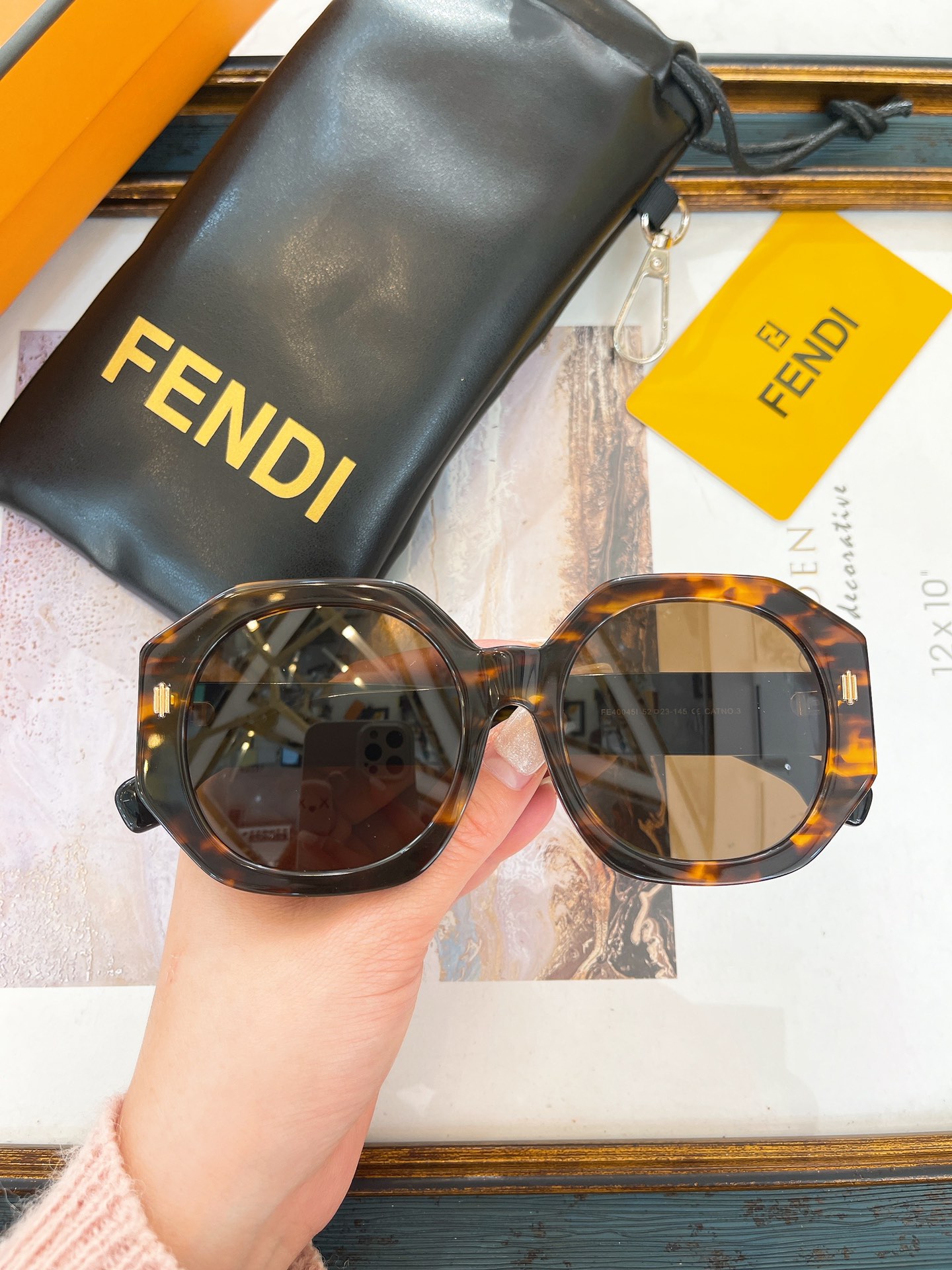 FEND*MODEL:FD40045ISIZE:52口23-145