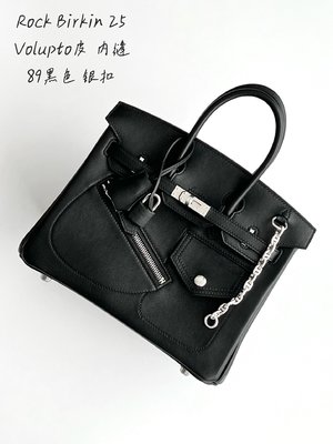 Hermes Birkin mirror quality Bags Handbags Silver Hardware BKB250550