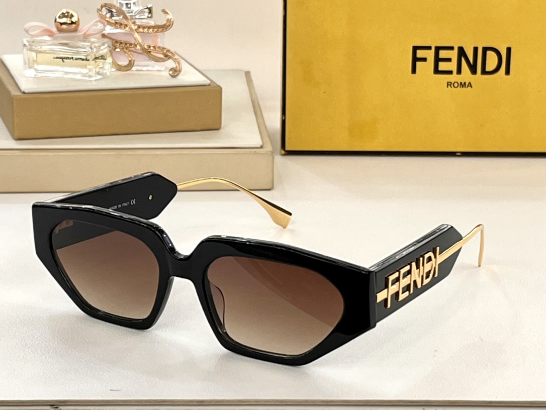 FendimodelFE40128ISize52-19-145