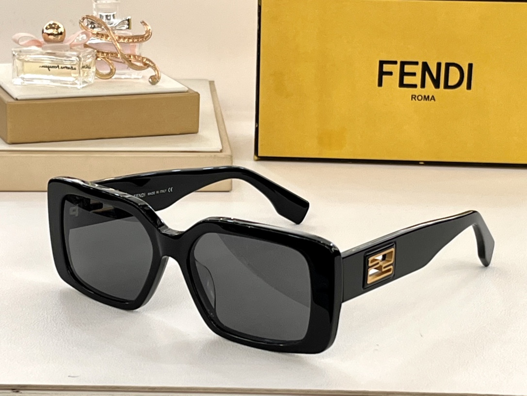 FendimodelFE50072lSize52-17-145