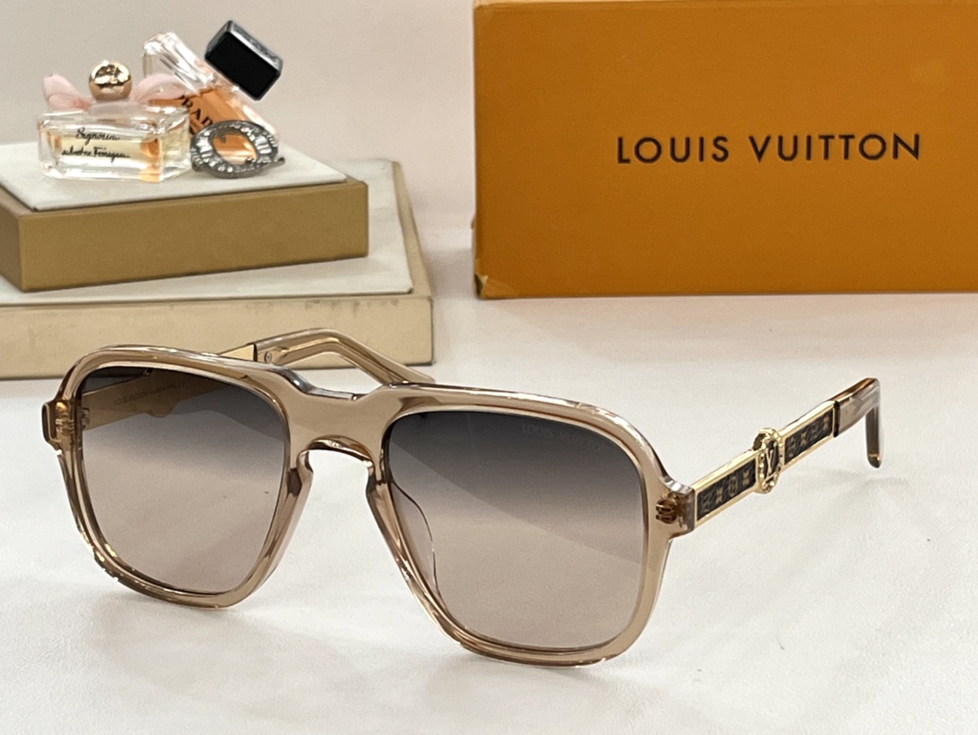  Louis Vuitton 
MODEL：Z0102 
SIZE54-22-145
