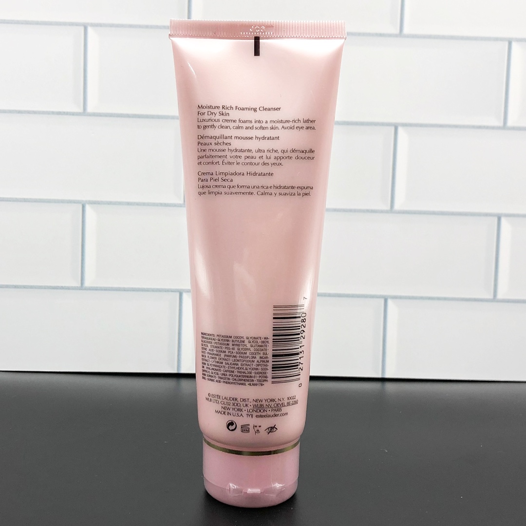 45💰
低价跑量款✔️雅诗兰黛粉色氨基酸洗面奶125ml！