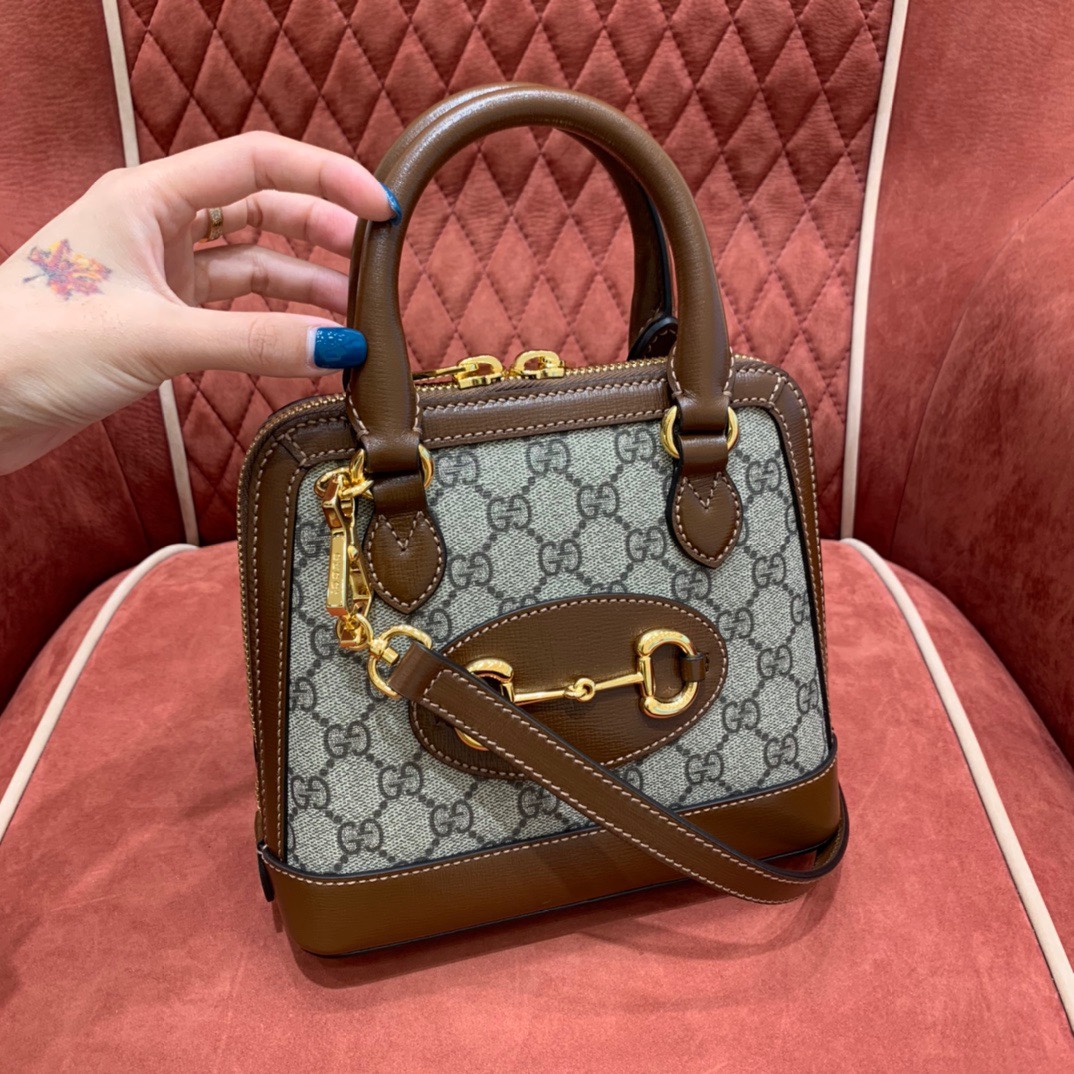 Gucci Horsebit Bags Handbags Mini