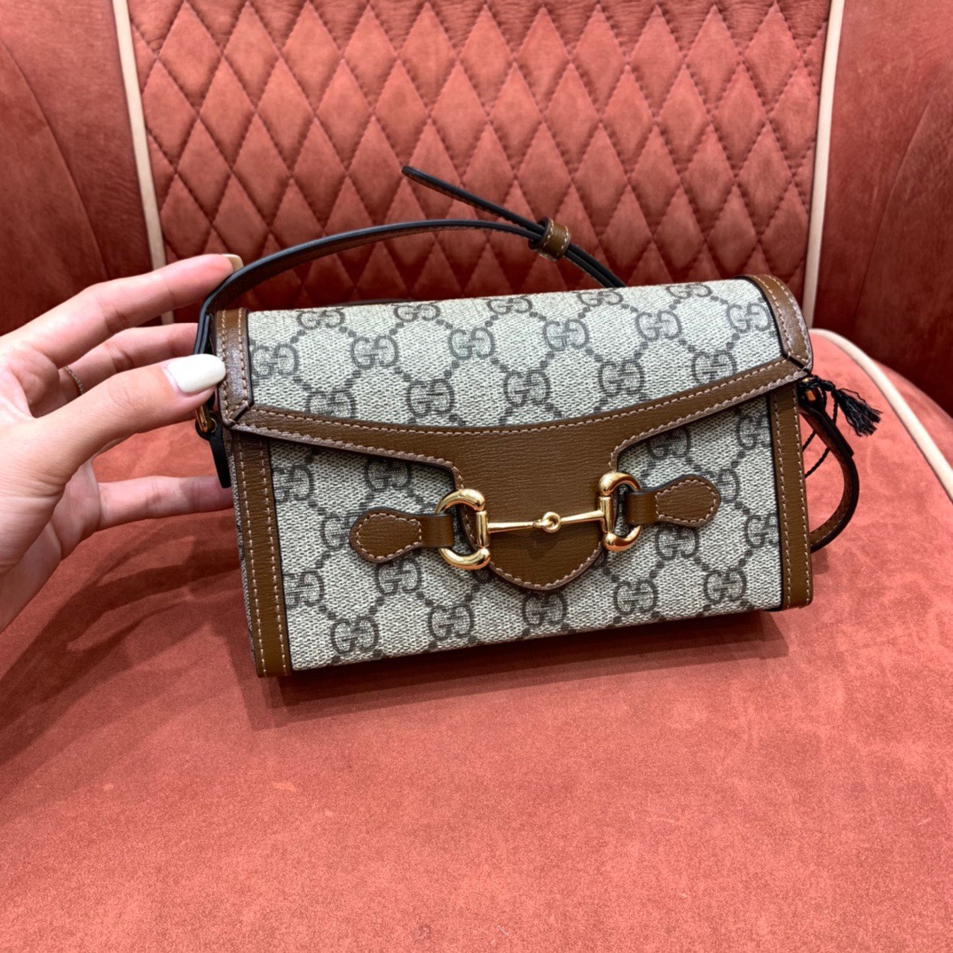 Gucci Horsebit Mini Bags 1955