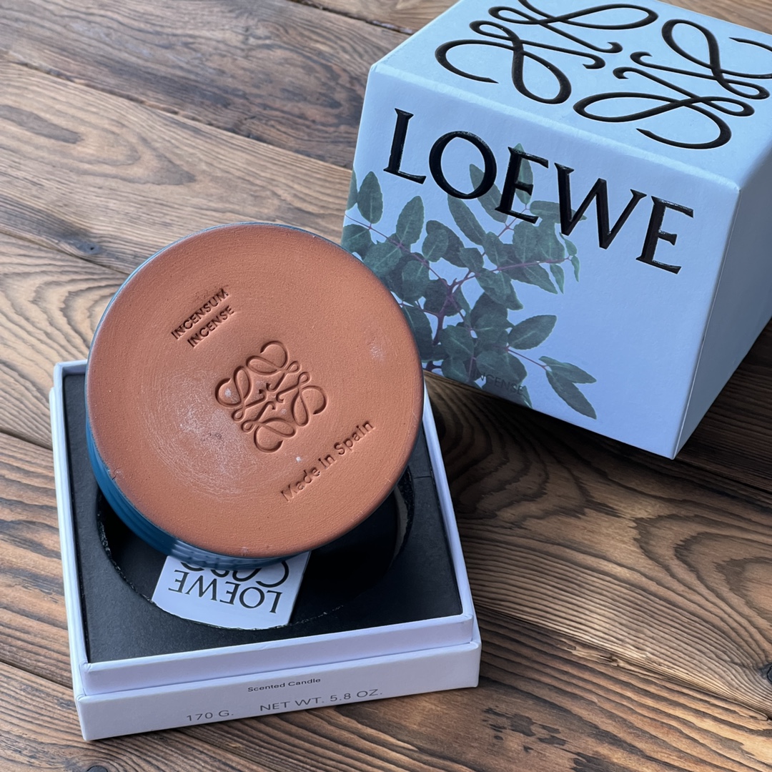 罗意威 Loewe 高定典藏传世高定调香工坊典藏香氛香水 #A75902EE 4