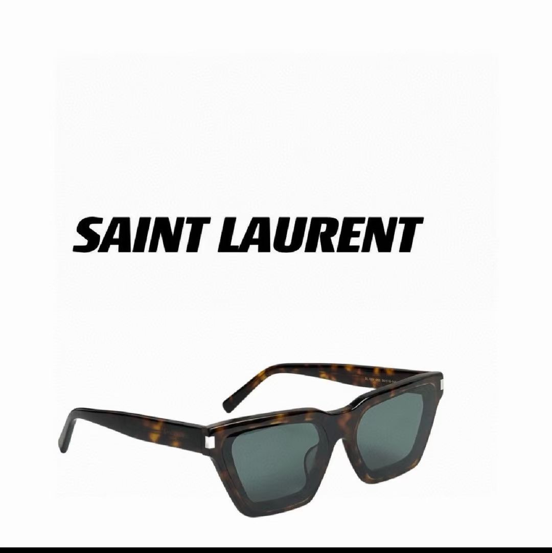 现货SAINTLAURENT圣罗兰SL633size:56口18-145