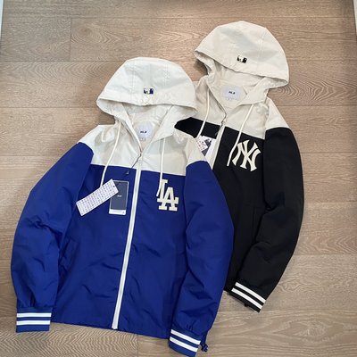 Every Designer MLB Clothing Coats & Jackets Buy Luxury 2023 Black Blue White Unisex Spring/Fall Collection Fashion Hooded Top