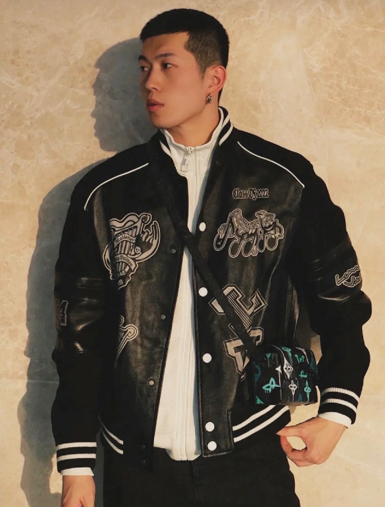 Louis Vuitton Haute Couture Designer Jacket Coat Ready-to-Wear Ref 5