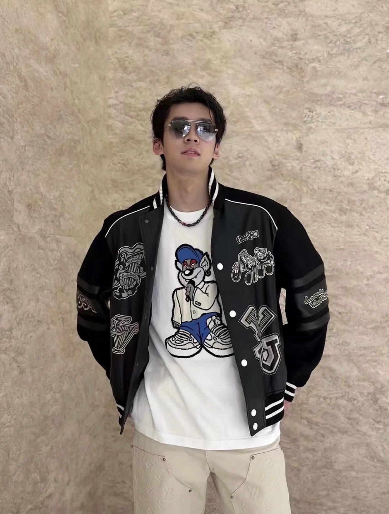 Louis Vuitton Haute Couture Designer Jacket Coat Ready-to-Wear Ref 7