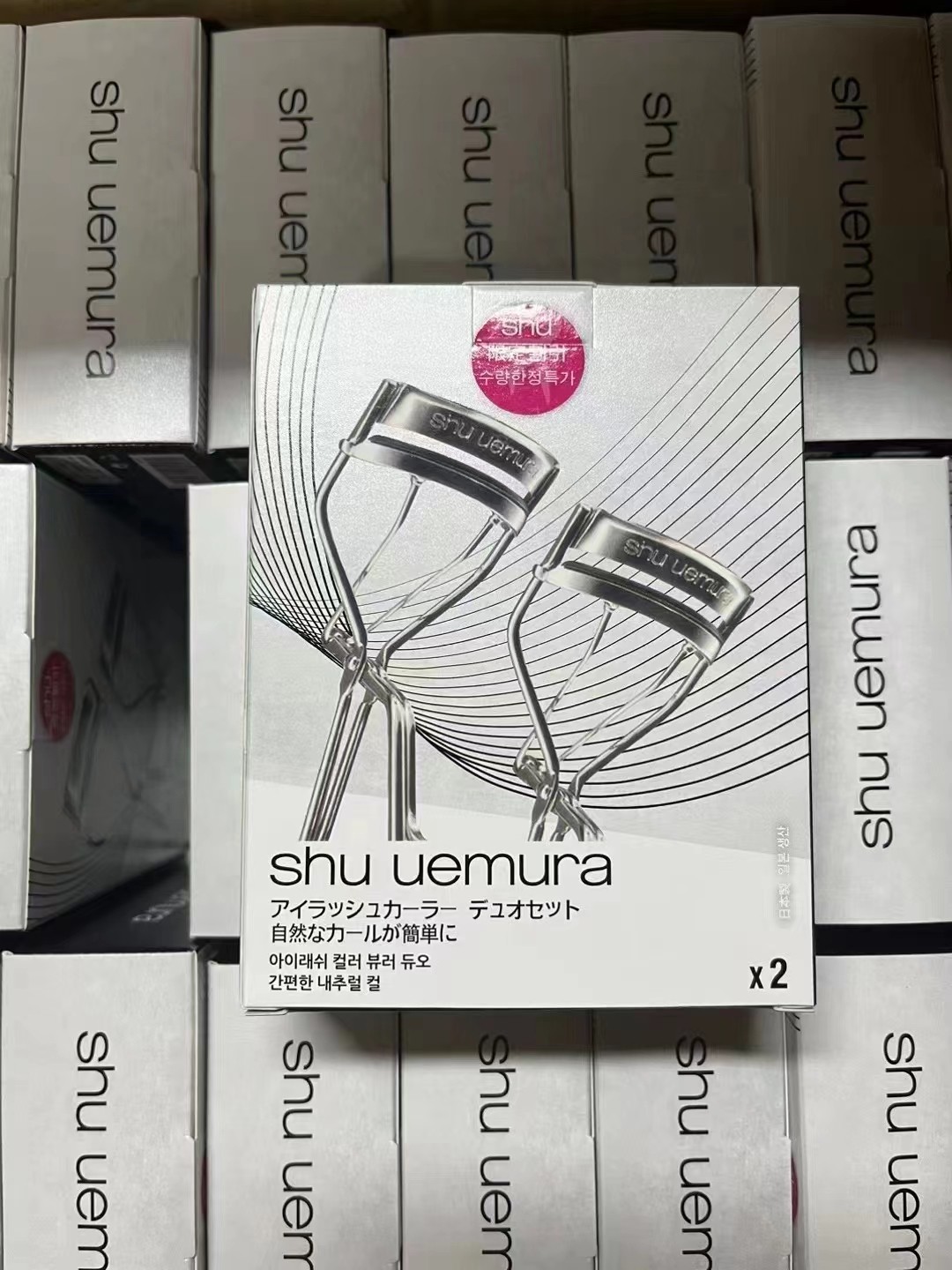 70. Rizador de pestañas Shu Uemura par / Versión Mingtong 🔜 Versión Mingtong. ¡Alta calidad! 🇯🇵 Shu Uemura rizador d…