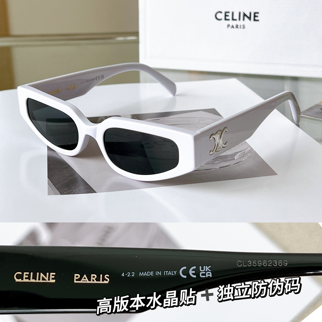 CELINECL40269高版本原单货一比一品质可对比水晶贴非便宜烫印版本SIZE54-19-135