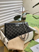 Gucci Ophidia Crossbody & Shoulder Bags Cowhide