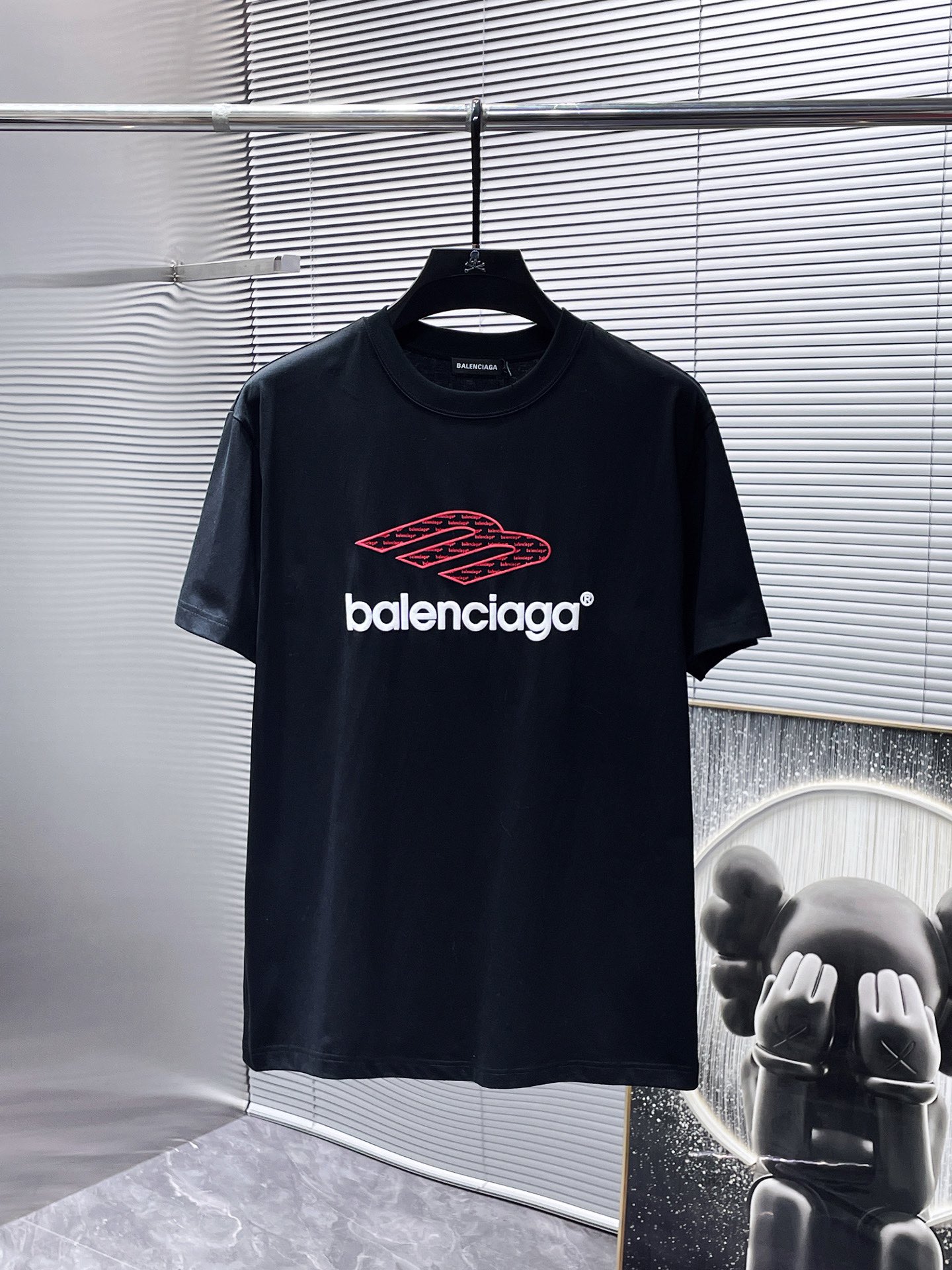 Balenciaga Kleding T-Shirt Korte mouw