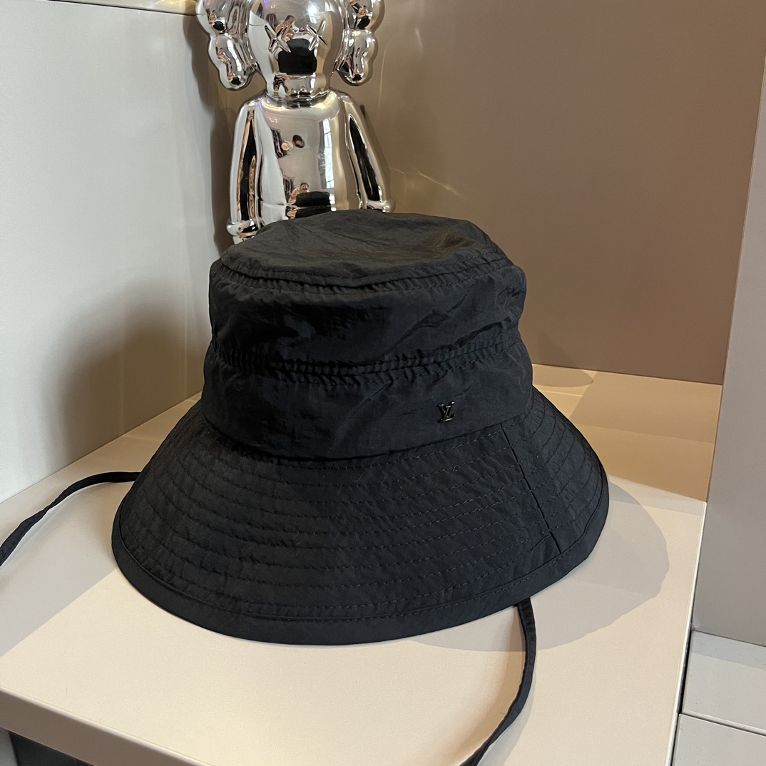 NO:190374,LV fisherman hat, windproof rope thin fisherman hat hat fisherman hat baseball hat knit hat, hat, louis vuitton, espadrilles,hats19860909LV渔夫帽,防风绳薄款渔夫帽帽子渔夫帽棒球帽针织帽,帽子,louis vuitton,espadrilles,hats,hat