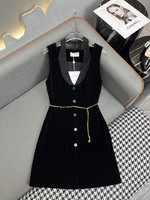 Chanel Clothing Dresses Lace Spring Collection