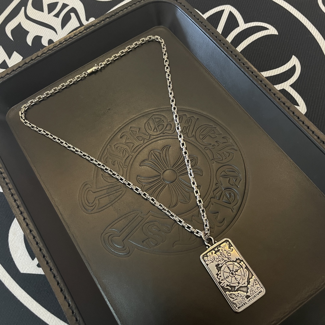 크롬하츠 목걸이 126588 Chrome Hearts Necklace