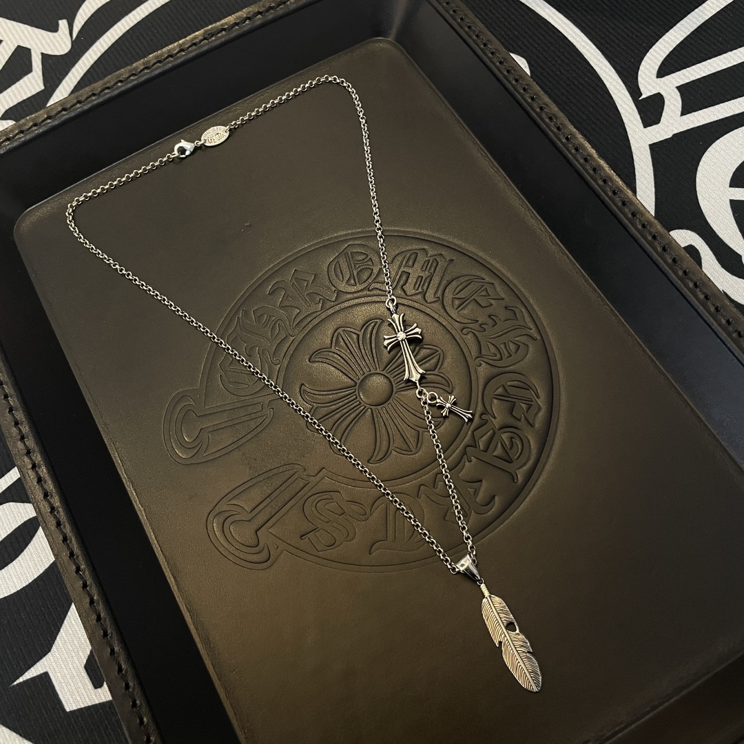 크롬하츠 목걸이 126587 Chrome Hearts Necklace