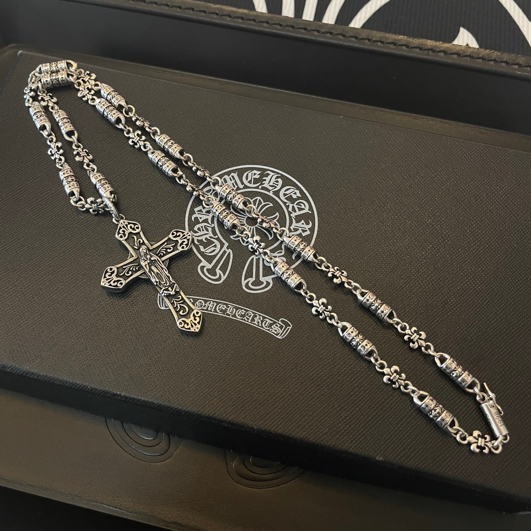 크롬하츠 목걸이 126586 Chrome Hearts Necklace