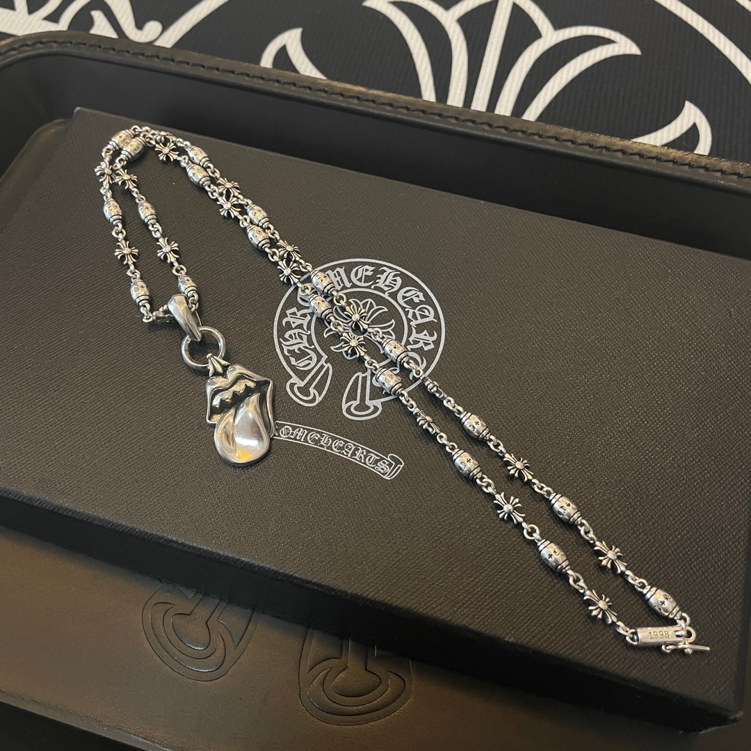 크롬하츠 목걸이 126585 Chrome Hearts Necklace