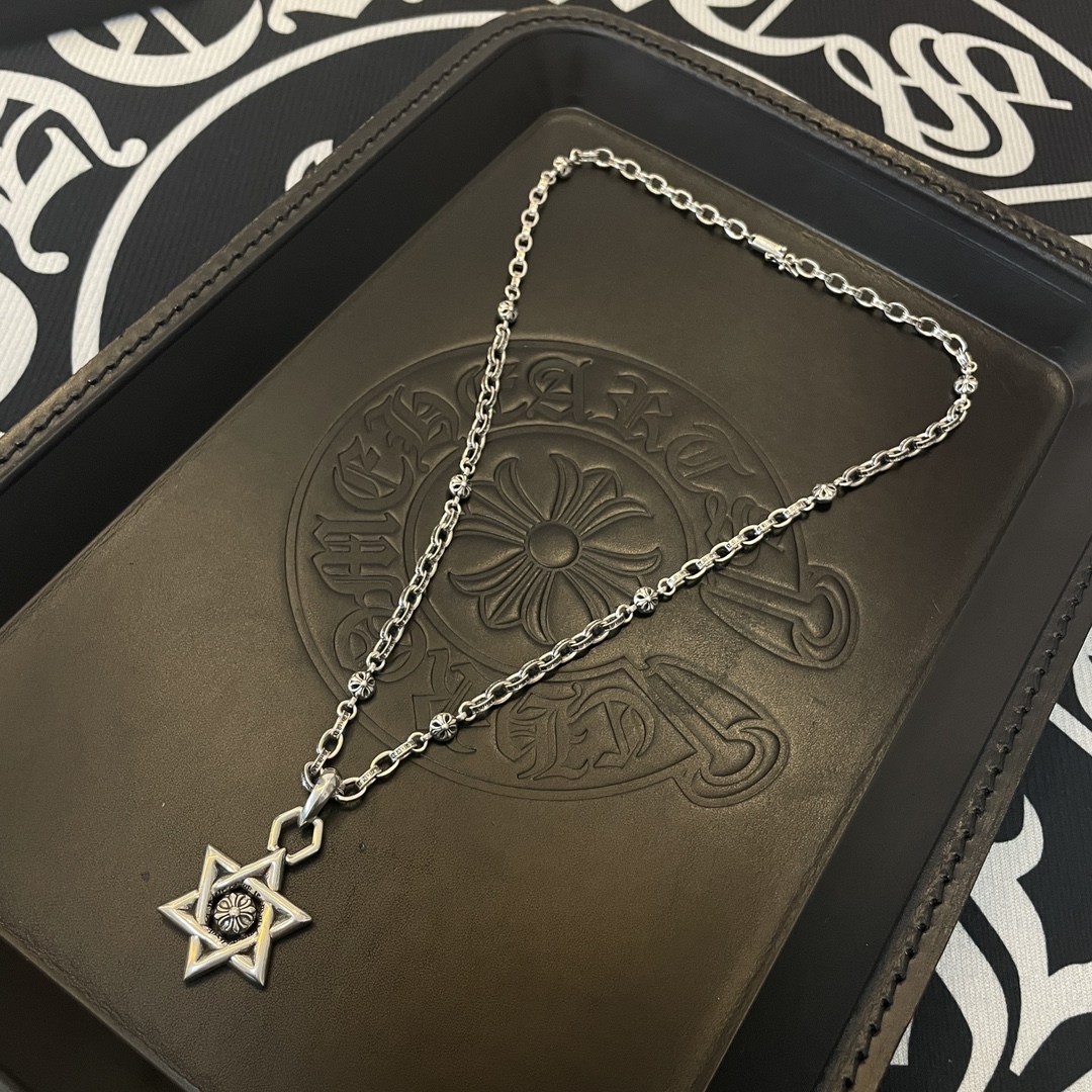 크롬하츠 목걸이 126584 Chrome Hearts Necklace
