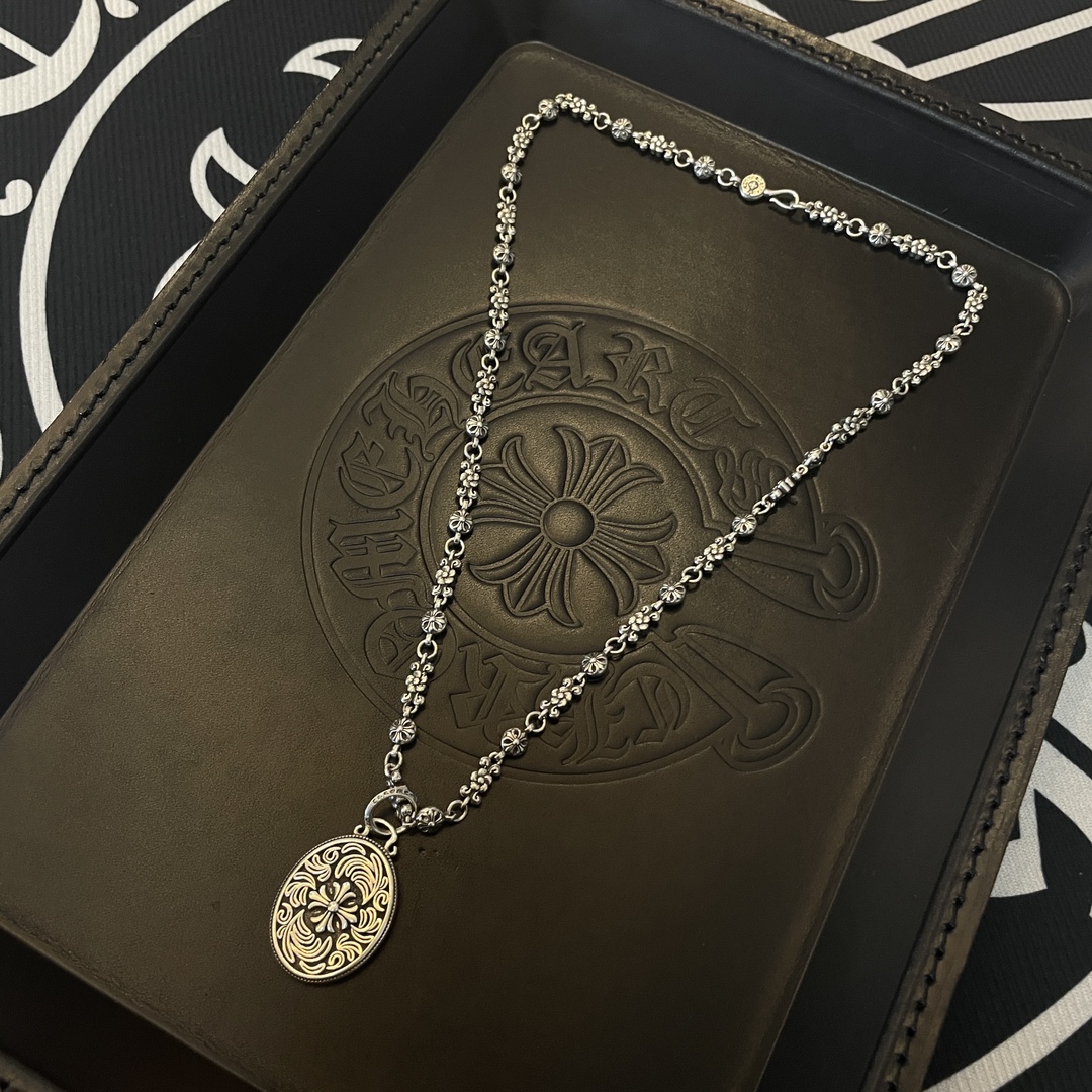 크롬하츠 목걸이 126583 Chrome Hearts Necklace