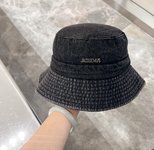 Jacquemus Copy
 Hats Bucket Hat Casual