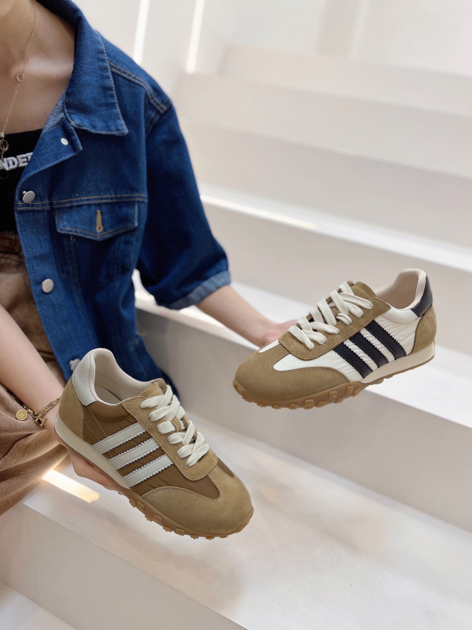 Stuart Weitzman 2024 Spring/Summer Shoe Collection: Comfortable, Lightweight, Stylish Designs - 图片 7