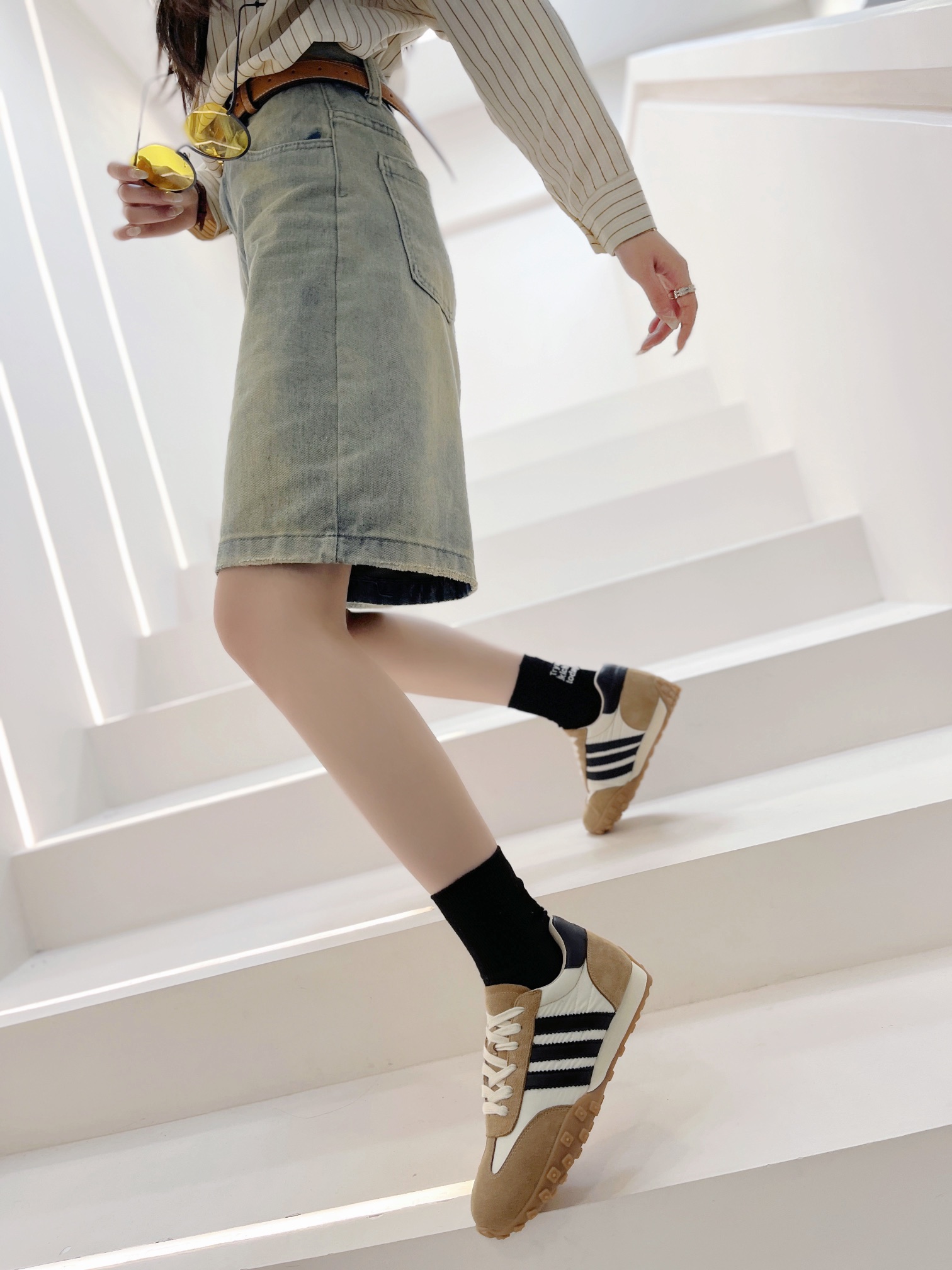 Stuart Weitzman 2024 Spring/Summer Shoe Collection: Comfortable, Lightweight, Stylish Designs - 图片 8