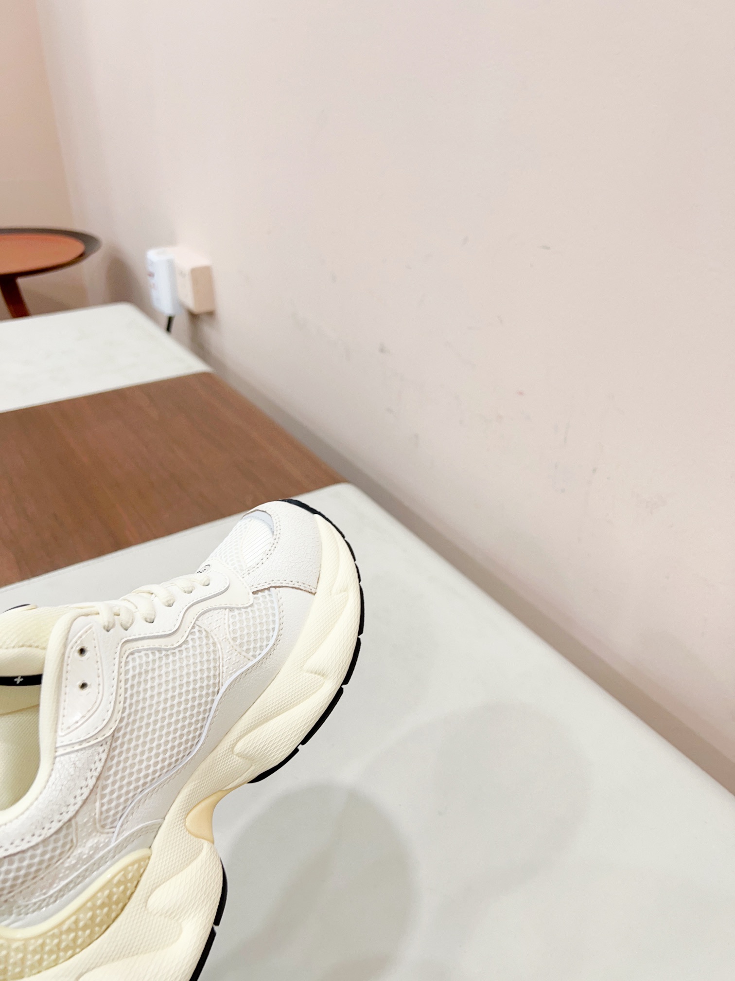 2024 SMF Quail Certified Shoes: High-Quality Original Version with Zirconium Fabric. - 图片 7