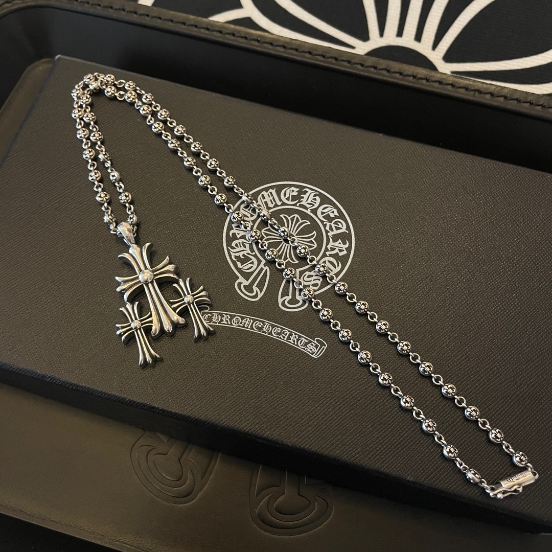 크롬하츠 목걸이 126579 Chrome Hearts Necklace