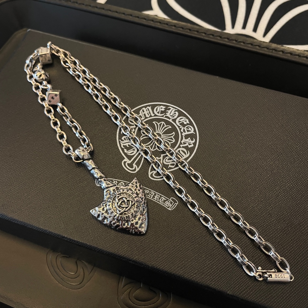 크롬하츠 목걸이 126572 Chrome Hearts Necklace