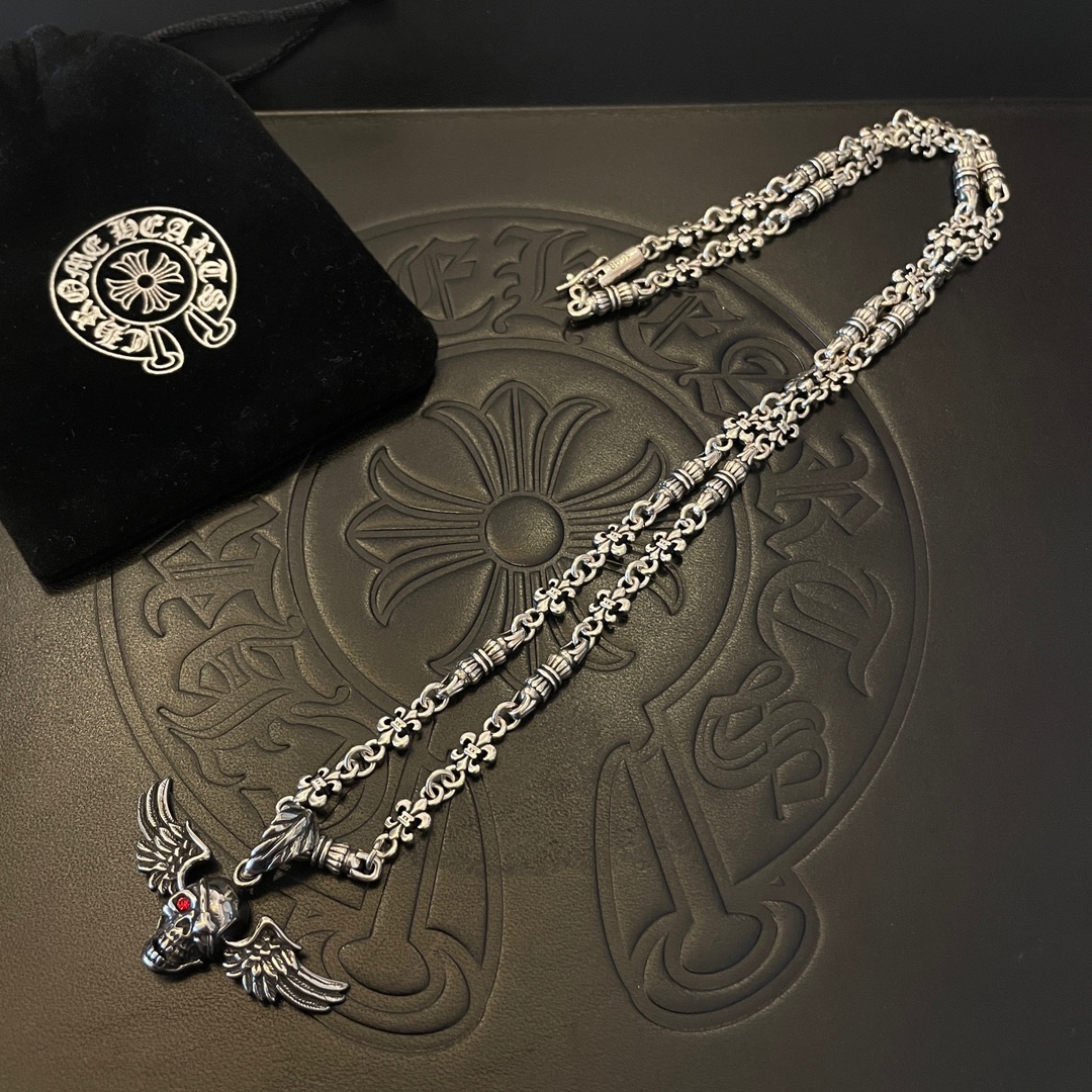 크롬하츠 목걸이 126578 Chrome Hearts Necklace