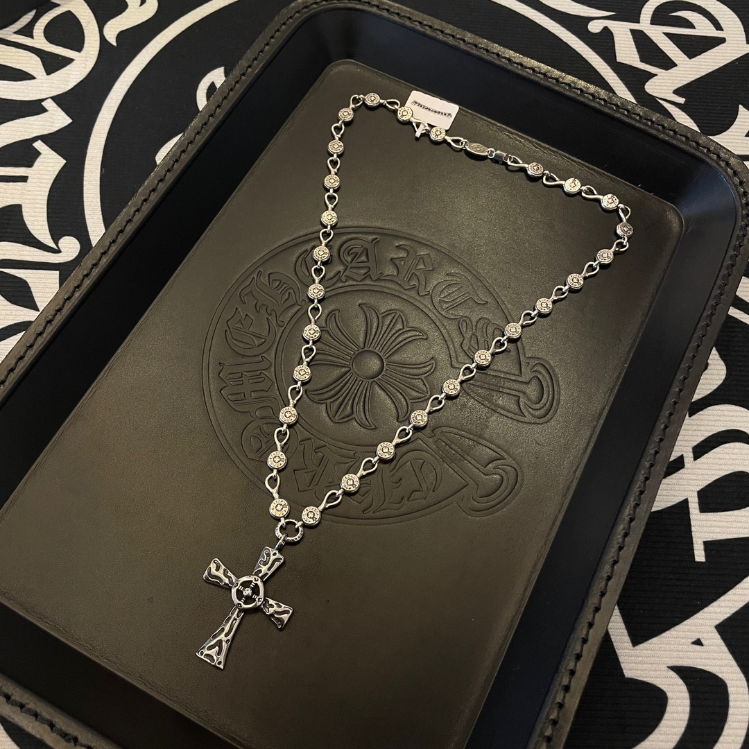 크롬하츠 목걸이 126575 Chrome Hearts Necklace