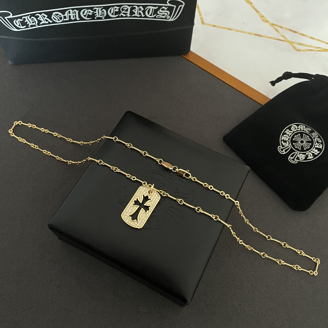 크롬하츠 목걸이 126574 Chrome Hearts Necklace
