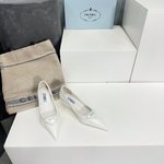 Prada Buy
 Single Layer Shoes Sheepskin Spring/Summer Collection