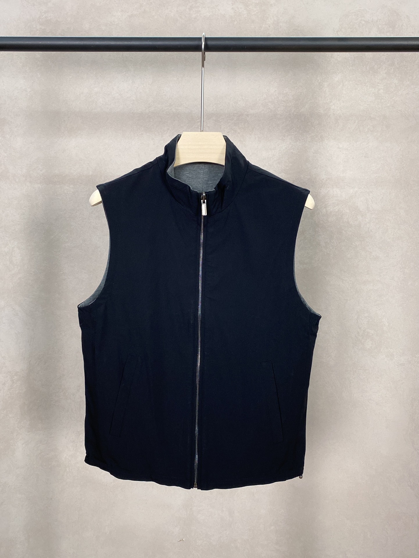 Zegna Aaa
 Abbigliamento Gilet Uomini Cotone