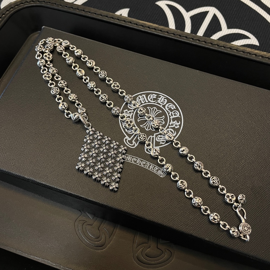 크롬하츠 목걸이 126570 Chrome Hearts Necklace