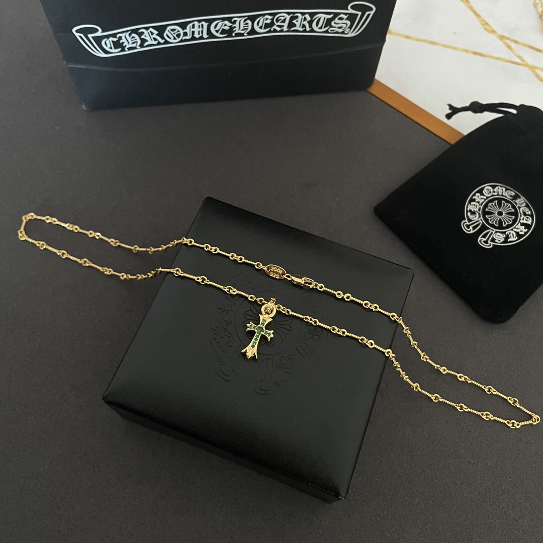 크롬하츠 목걸이 126568 Chrome Hearts Necklace