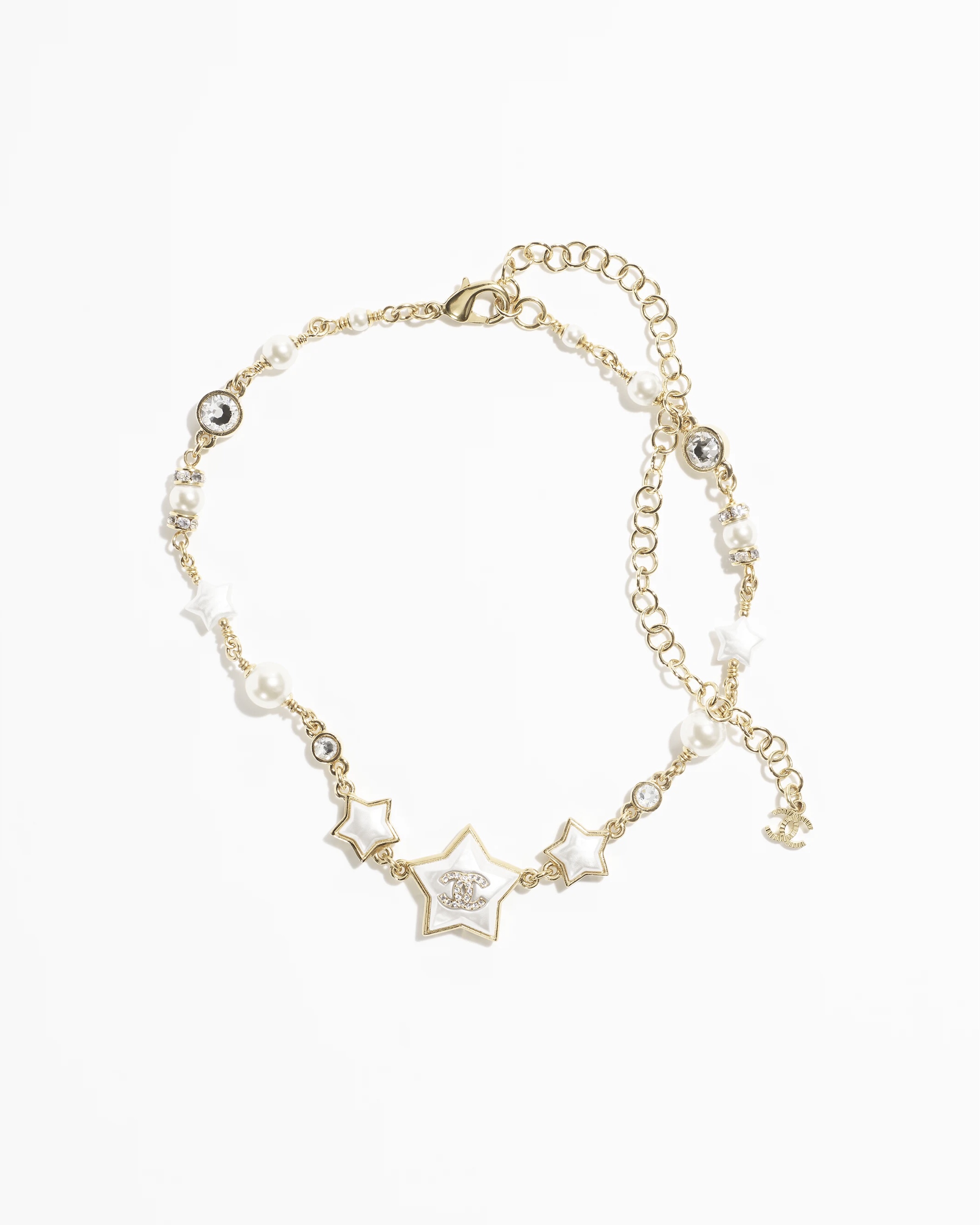 NO:100946,Xiaoxiang 24 new style five-pointed star star resin necklace necklace, Chanel necklace, chanel, necklace19860909小香24新款 五角星 星星树脂项链 颈链,香奈儿项链,chanel,necklace,Jewelry