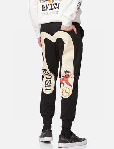 Evisu Clothing Pants & Trousers Embroidery Casual