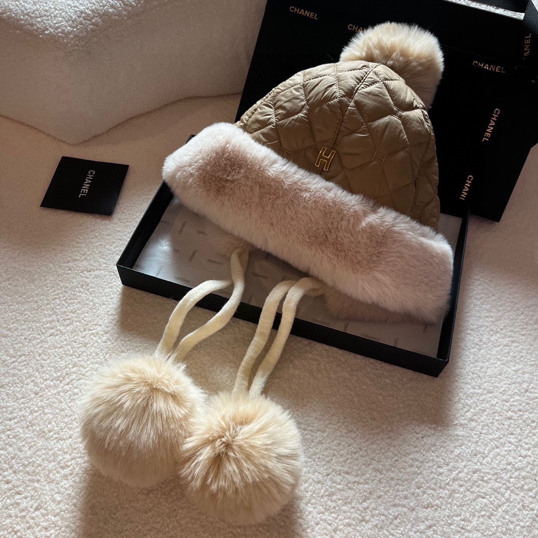 NO:191136,Hermes ear protection hat, diamond air cotton ear protection hat, hat, hermes, hats19860909爱马仕护耳帽,菱格空气棉护耳帽,帽子,hermes,hats,hat