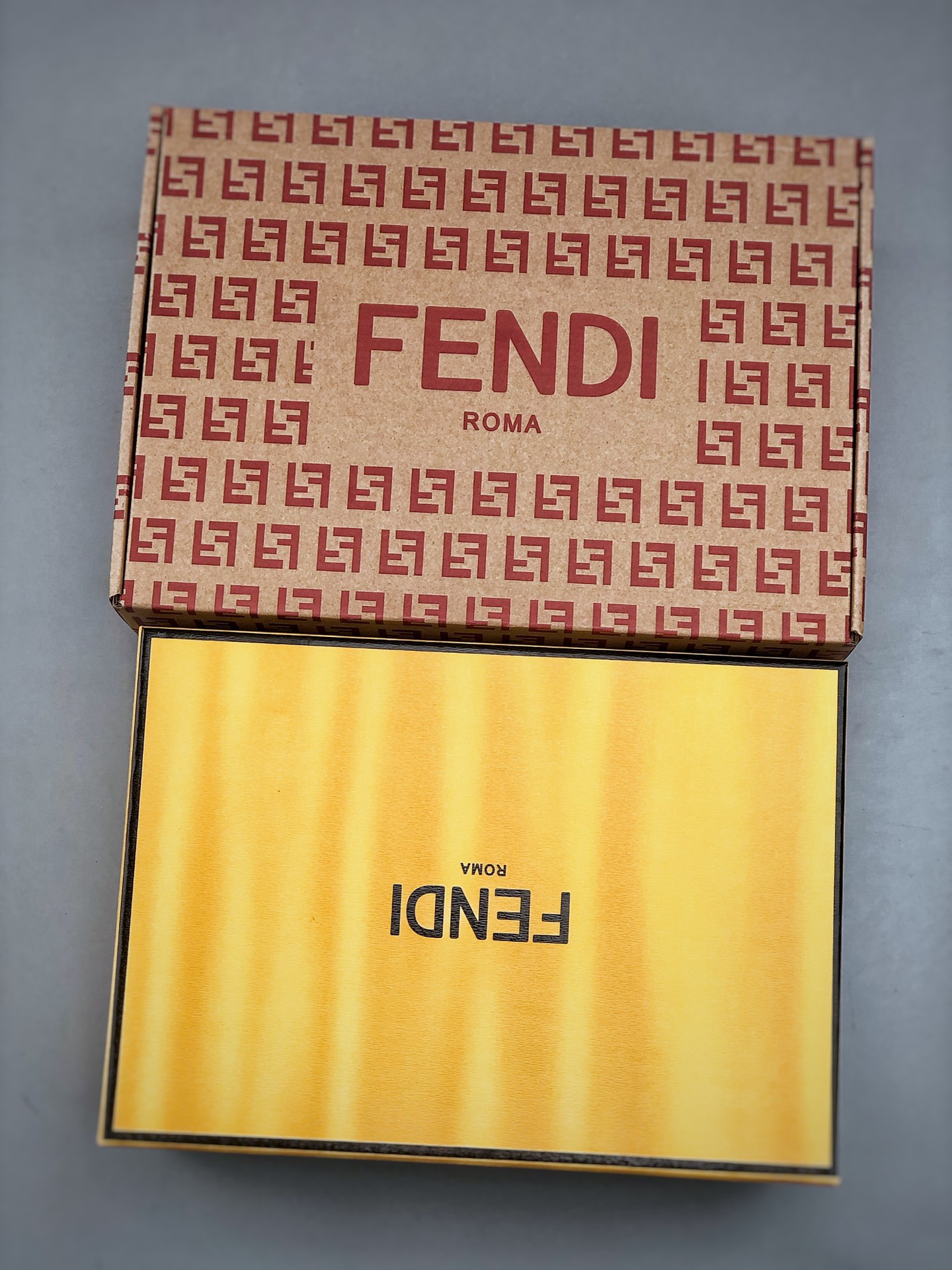 FENDI Match sneaters 芬迪皮革低帮时尚运动板鞋