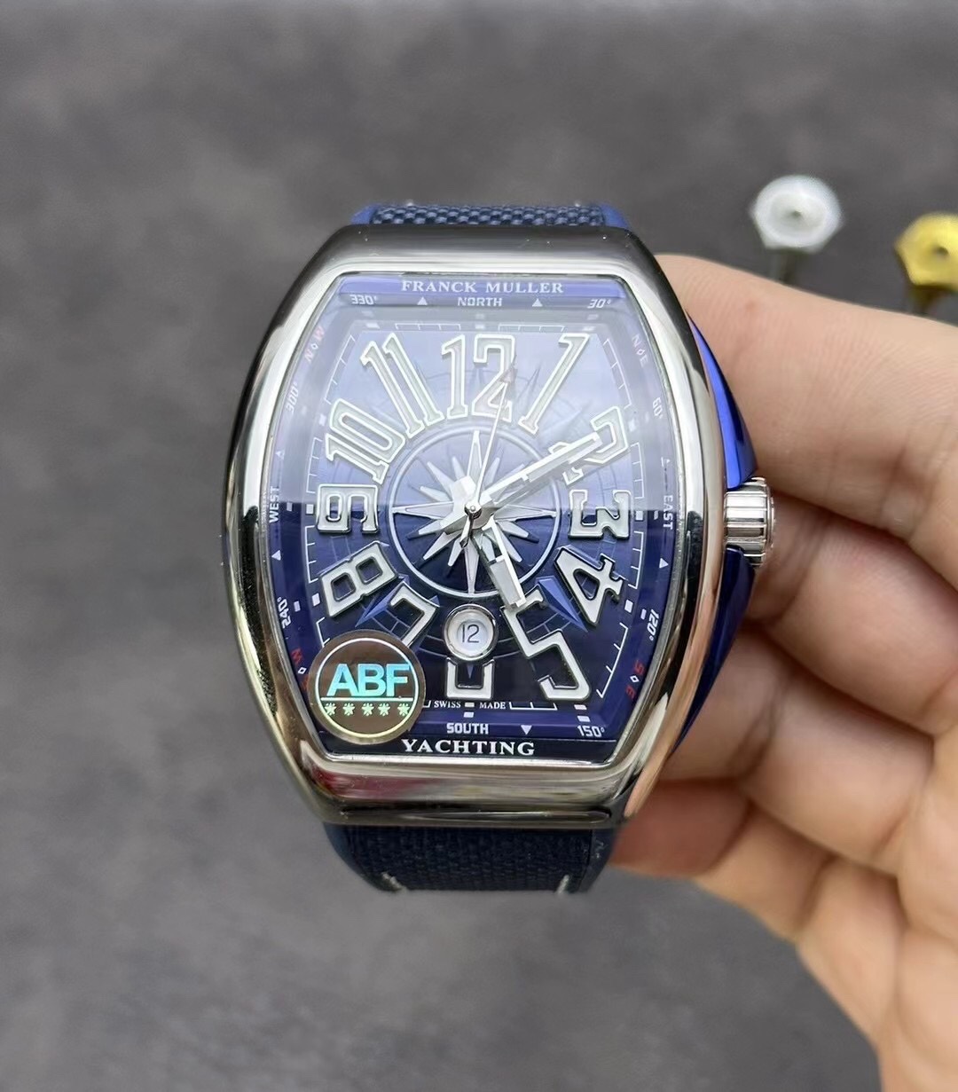 Rolex 2024全场特价 V45 蓝游艇