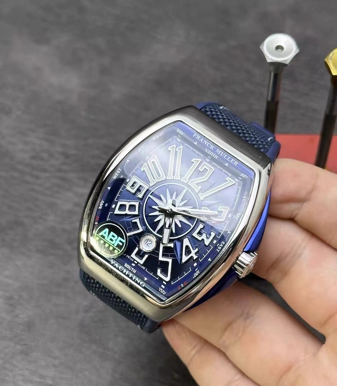 Rolex 2024全场特价 V45 蓝游艇