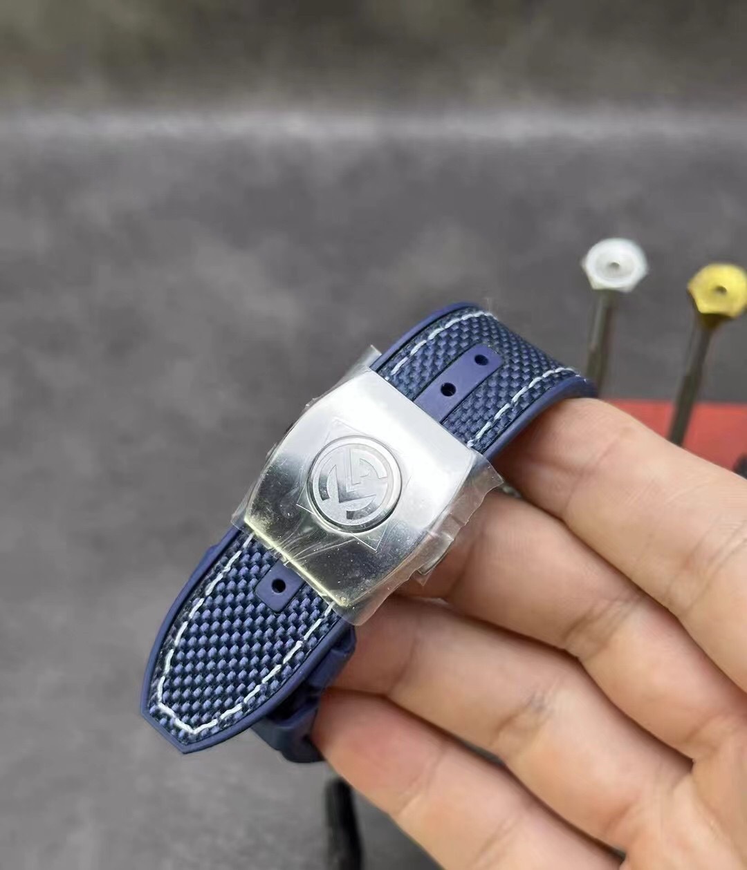 Rolex 2024全场特价 V45 蓝游艇