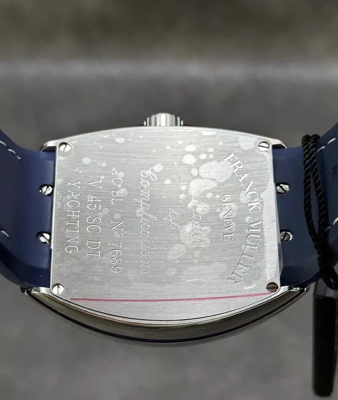 Rolex 2024全场特价 V45 蓝游艇