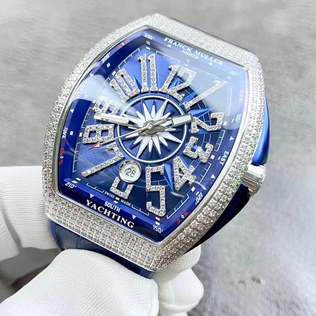 Rolex 2024全场特价 V45 流氓兔VS蓝游艇