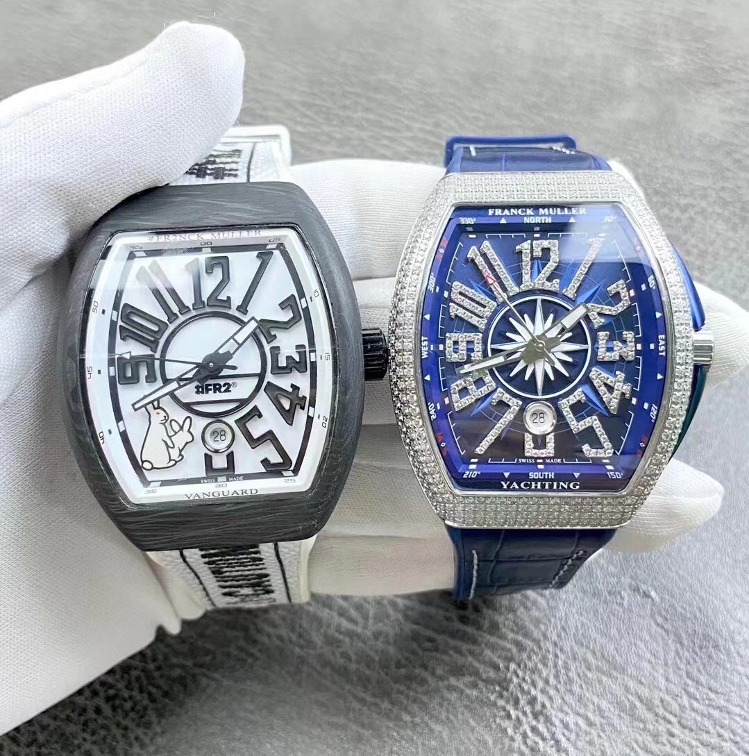 Rolex 2024全场特价 V45 流氓兔VS蓝游艇