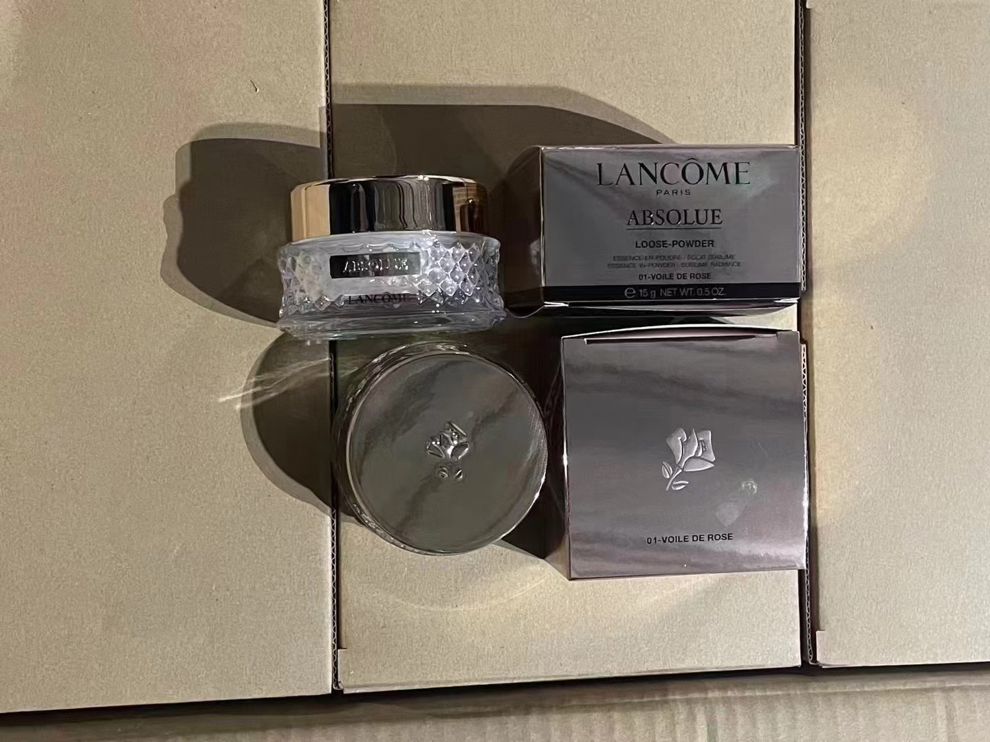 90. Nueva versión de Lancôme Absolue Powder 15g/versión Mingtong 🔜 Versión Mingtong. Alta calidad❗️🇫🇷Lancôme Absolue…
