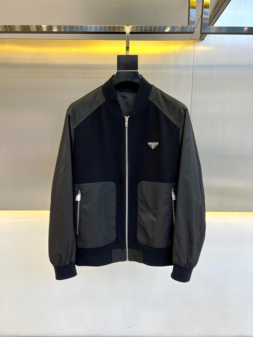 Where Can I Find
 Prada Clothing Coats & Jackets Spring Collection